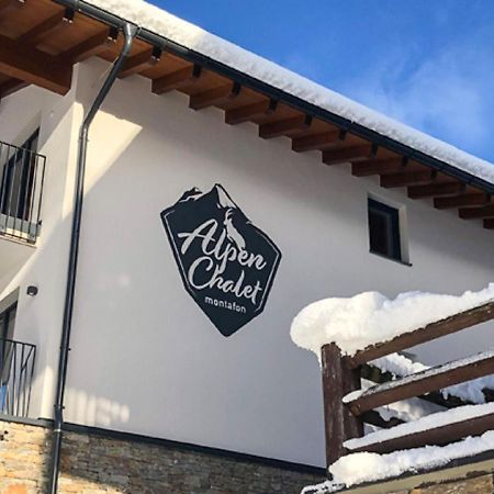 Chalet Montafon By Interhome Gaschurn Bagian luar foto