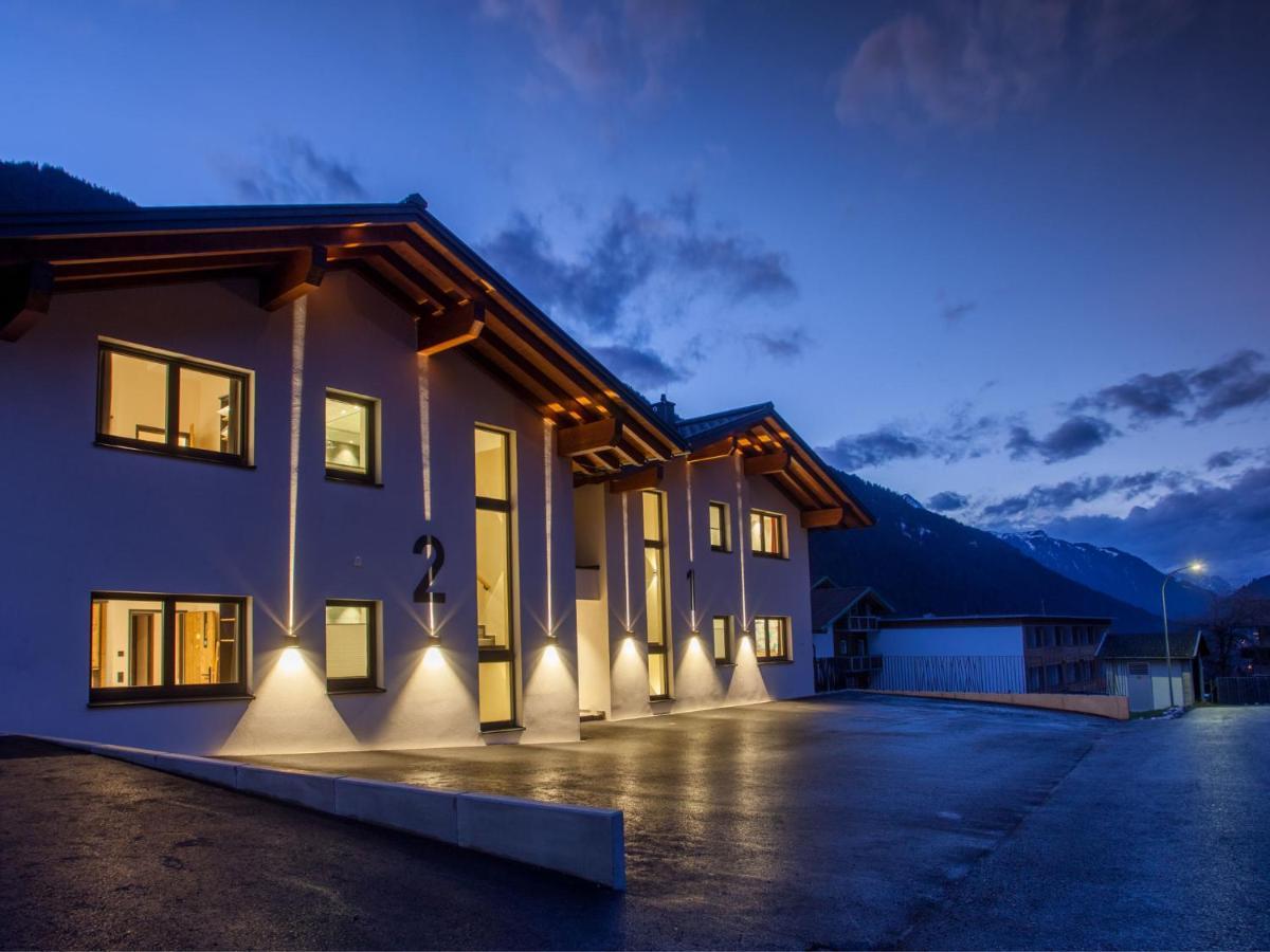 Chalet Montafon By Interhome Gaschurn Bagian luar foto