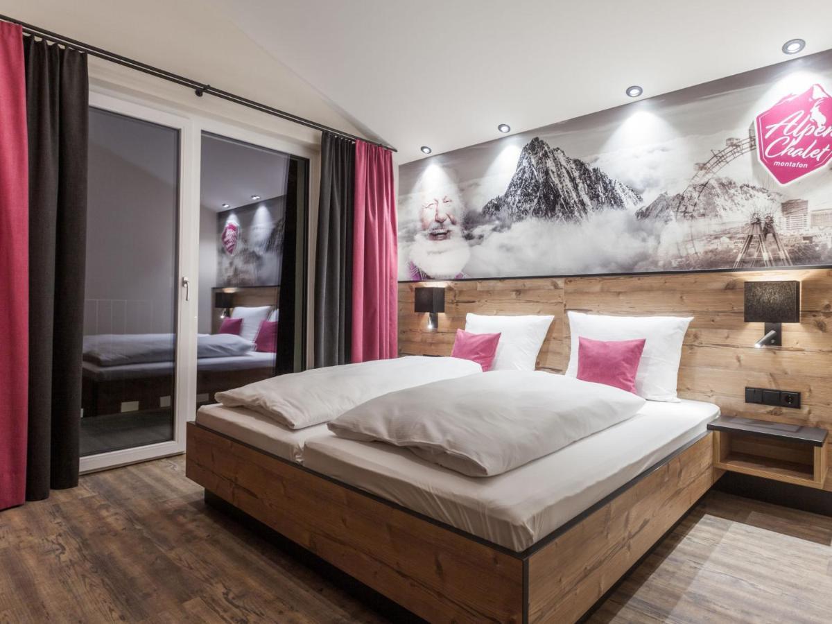 Chalet Montafon By Interhome Gaschurn Bagian luar foto