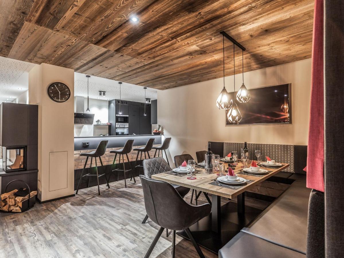 Chalet Montafon By Interhome Gaschurn Bagian luar foto