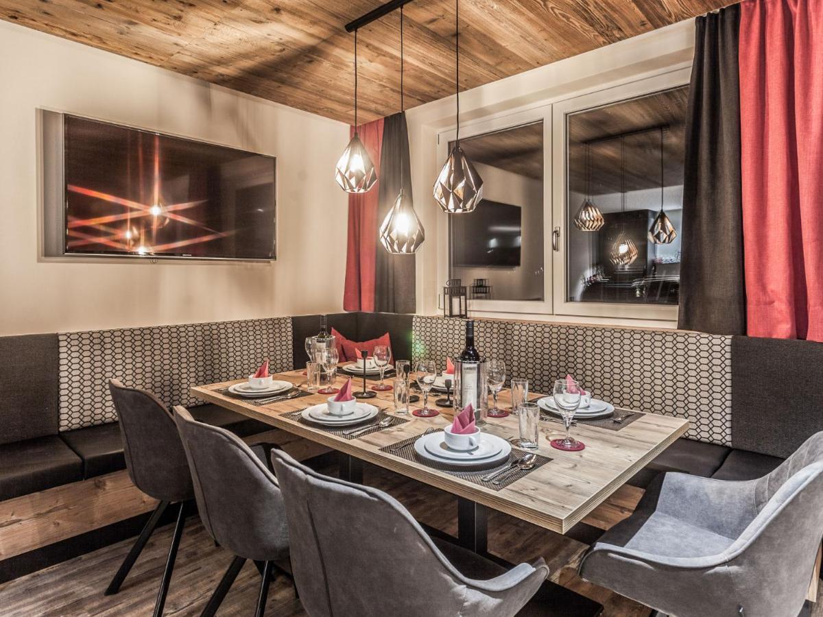 Chalet Montafon By Interhome Gaschurn Bagian luar foto